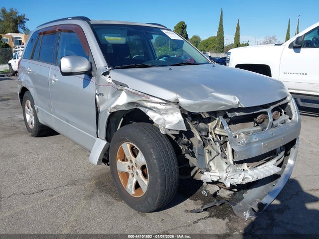 2008 SUZUKI GRAND VITARA JS3TE944084100637