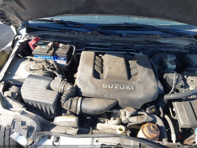 2008 SUZUKI GRAND VITARA JS3TE944084100637 Photo 9