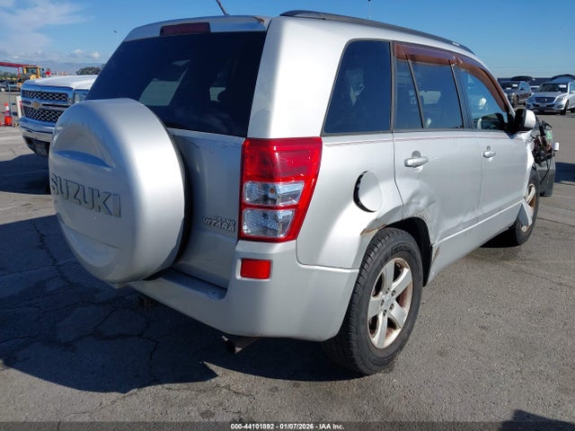 2008 SUZUKI GRAND VITARA JS3TE944084100637 Photo 3