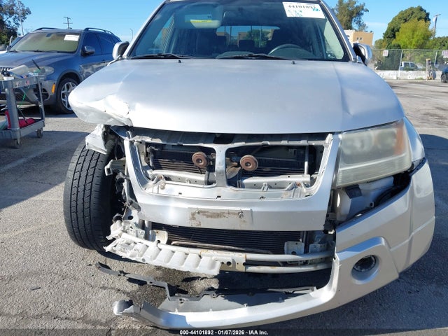 2008 SUZUKI GRAND VITARA JS3TE944084100637 Photo 5