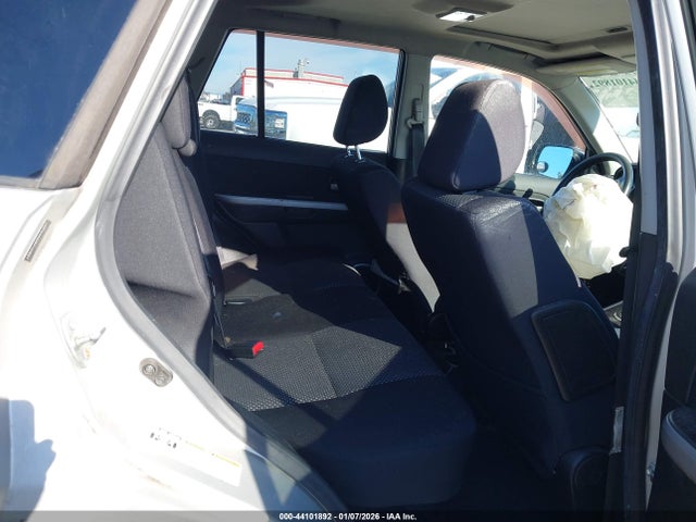 2008 SUZUKI GRAND VITARA JS3TE944084100637 Photo 7