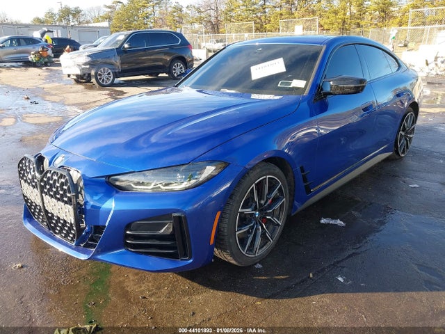 2023 BMW M440I GRAN COUPE WBA13AW05PFP63547 Photo 1