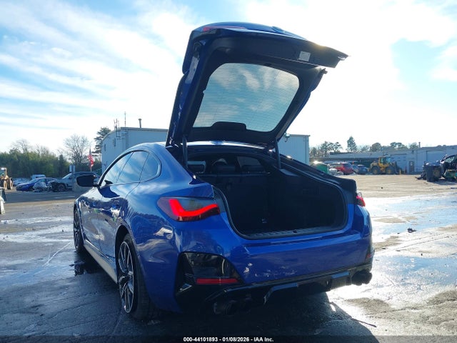 2023 BMW M440I GRAN COUPE WBA13AW05PFP63547 Photo 2