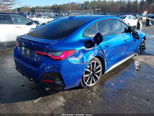 2023 BMW M440I GRAN COUPE WBA13AW05PFP63547 Photo 3