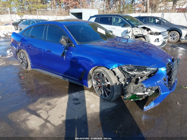 2023 BMW M440I GRAN COUPE WBA13AW05PFP63547 Photo 5