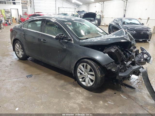 Aukcja sprzedaży 2016 Buick Regal Turbo Premium Ii, vin: 2G4GT5GX0G9199553, numer aukcji: 44101894