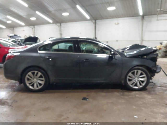 Aukcja sprzedaży 2016 Buick Regal Turbo Premium Ii, vin: 2G4GT5GX0G9199553, numer aukcji: 44101894