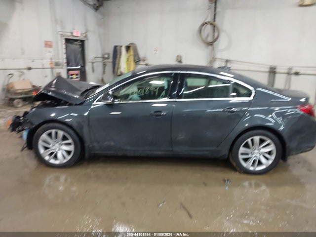 Aukcja sprzedaży 2016 Buick Regal Turbo Premium Ii, vin: 2G4GT5GX0G9199553, numer aukcji: 44101894