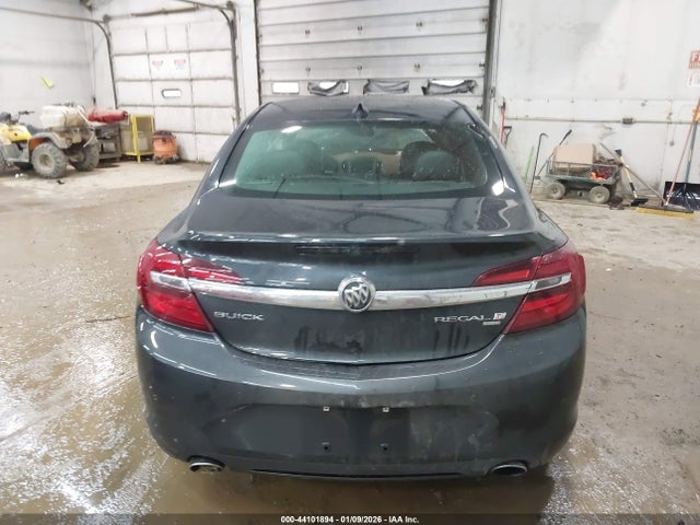 Aukcja sprzedaży 2016 Buick Regal Turbo Premium Ii, vin: 2G4GT5GX0G9199553, numer aukcji: 44101894