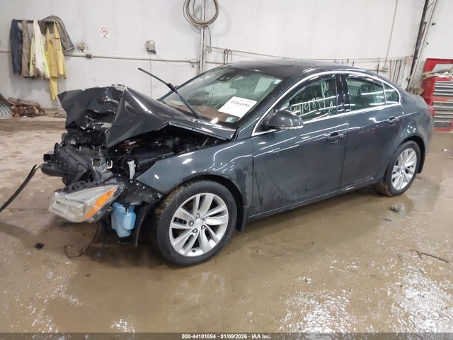Aukcja sprzedaży 2016 Buick Regal Turbo Premium Ii, vin: 2G4GT5GX0G9199553, numer aukcji: 44101894