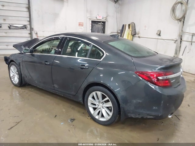Aukcja sprzedaży 2016 Buick Regal Turbo Premium Ii, vin: 2G4GT5GX0G9199553, numer aukcji: 44101894