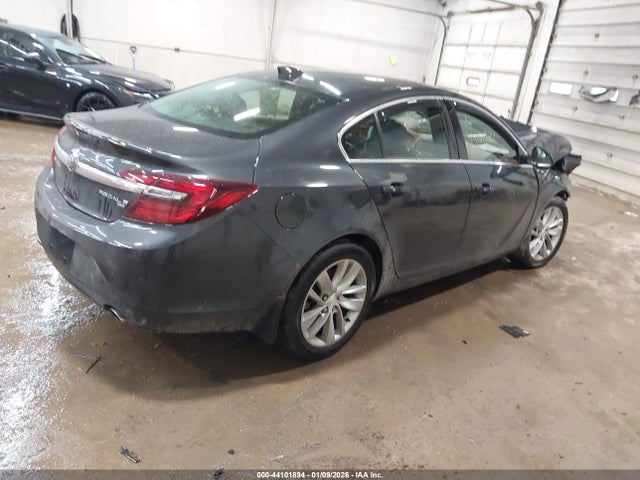 Aukcja sprzedaży 2016 Buick Regal Turbo Premium Ii, vin: 2G4GT5GX0G9199553, numer aukcji: 44101894