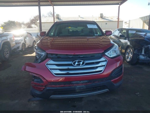 5XYZTDLB9GG367826 Hyundai Santa Fe Sport 2.4l