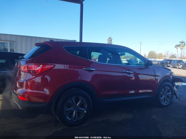 5XYZTDLB9GG367826 Hyundai Santa Fe Sport 2.4l