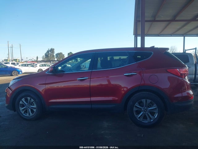 5XYZTDLB9GG367826 Hyundai Santa Fe Sport 2.4l