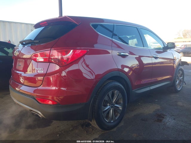 5XYZTDLB9GG367826 Hyundai Santa Fe Sport 2.4l