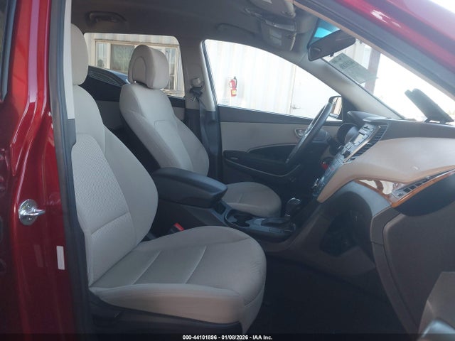5XYZTDLB9GG367826 Hyundai Santa Fe Sport 2.4l
