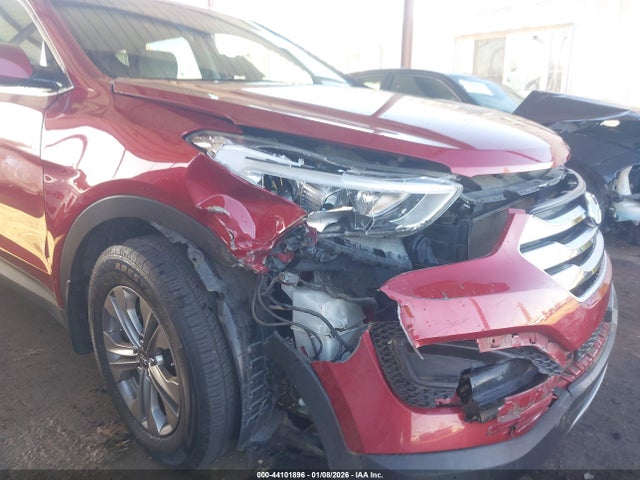 5XYZTDLB9GG367826 Hyundai Santa Fe Sport 2.4l