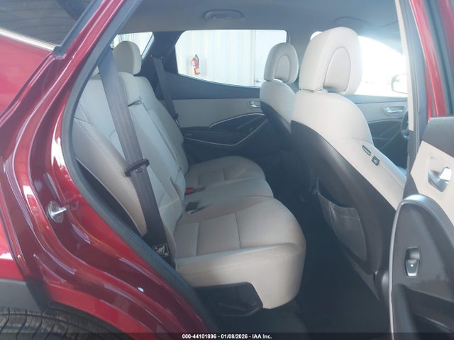 5XYZTDLB9GG367826 Hyundai Santa Fe Sport 2.4l