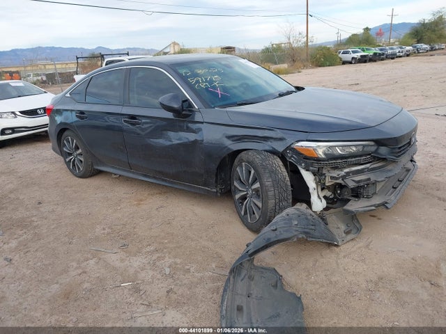 Honda CIVIC EX 2022 2HGFE1F76NH323737 main image