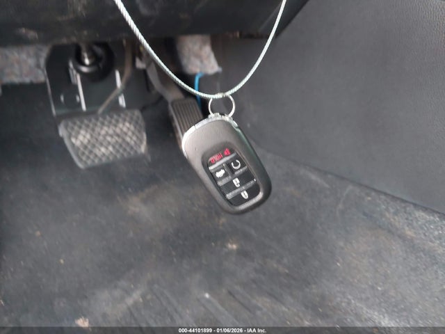 Honda CIVIC EX 2022 2HGFE1F76NH323737 Image 11