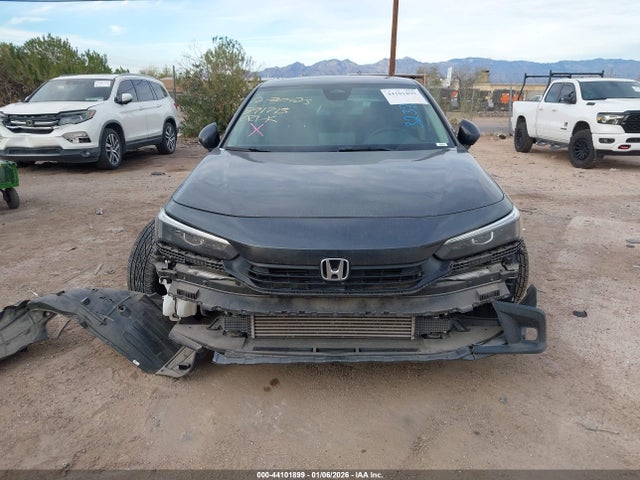 Honda CIVIC EX 2022 2HGFE1F76NH323737 Image 13
