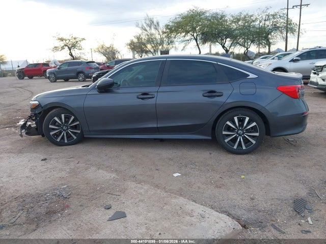 Honda CIVIC EX 2022 2HGFE1F76NH323737 Image 15