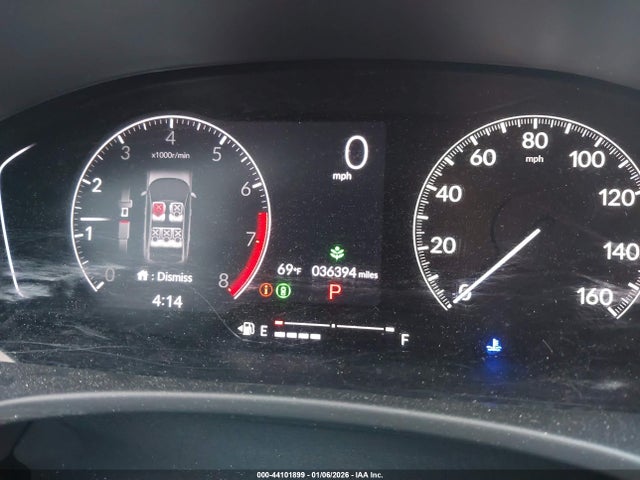 Honda CIVIC EX 2022 2HGFE1F76NH323737 Image 16
