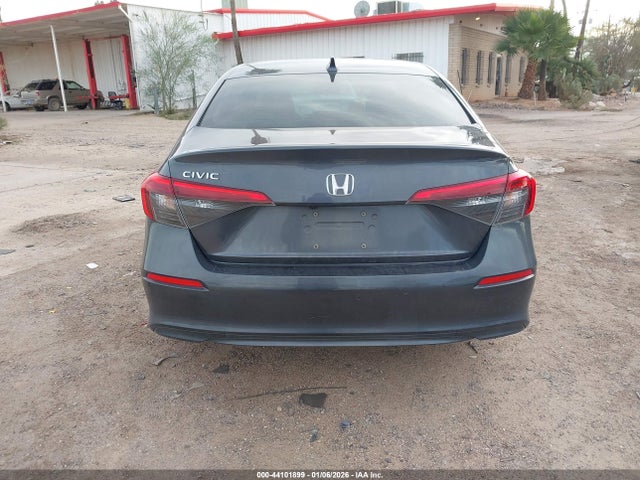 Honda CIVIC EX 2022 2HGFE1F76NH323737 Image 17