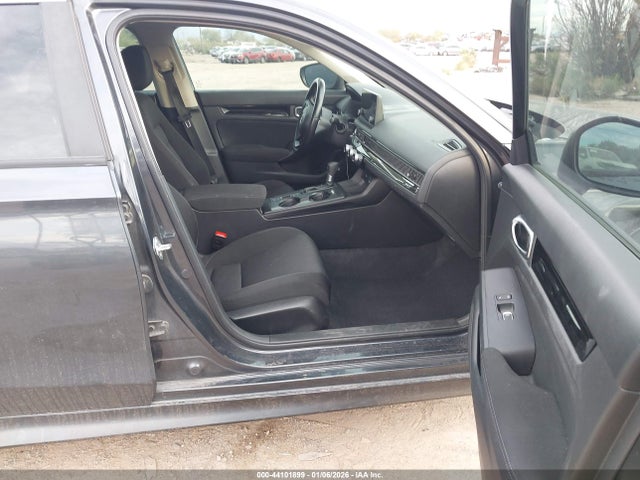 Honda CIVIC EX 2022 2HGFE1F76NH323737 Image 5