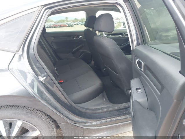 Honda CIVIC EX 2022 2HGFE1F76NH323737 Image 8