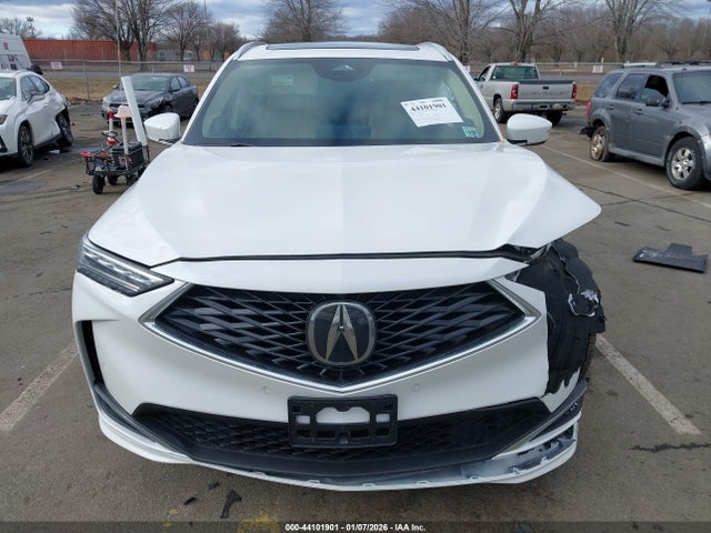5J8YE1H88TL011580 Acura Mdx Advance Package