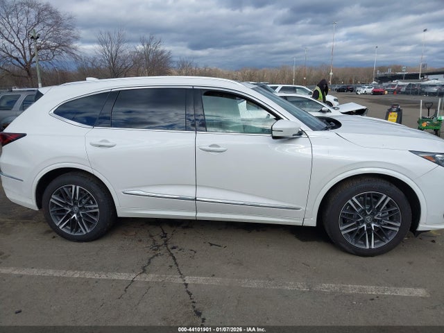 5J8YE1H88TL011580 Acura Mdx Advance Package