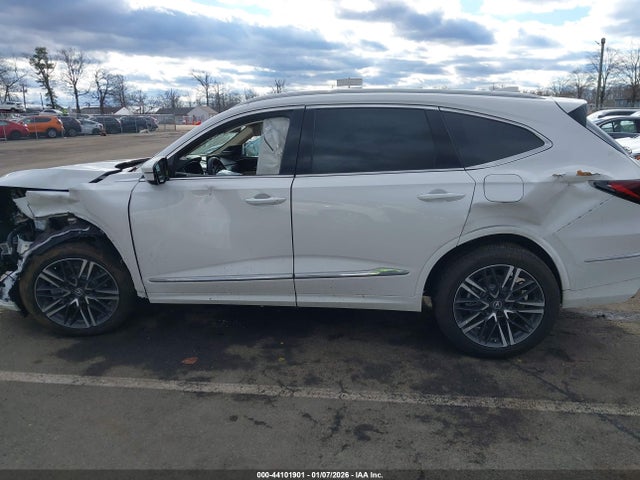 5J8YE1H88TL011580 Acura Mdx Advance Package