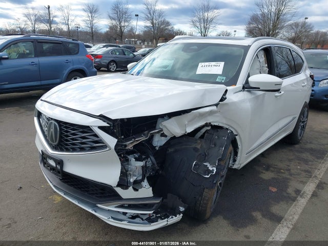 5J8YE1H88TL011580 Acura Mdx Advance Package