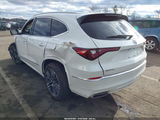 5J8YE1H88TL011580 Acura Mdx Advance Package