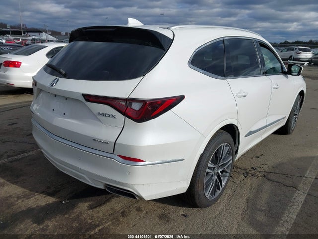 5J8YE1H88TL011580 Acura Mdx Advance Package