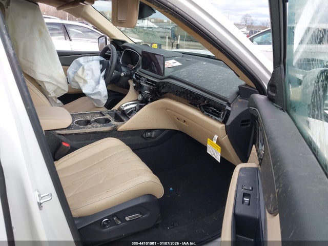 5J8YE1H88TL011580 Acura Mdx Advance Package