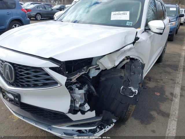 5J8YE1H88TL011580 Acura Mdx Advance Package