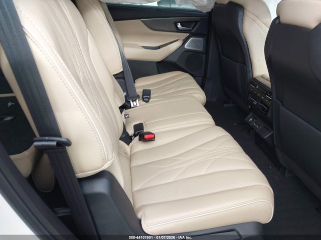 5J8YE1H88TL011580 Acura Mdx Advance Package
