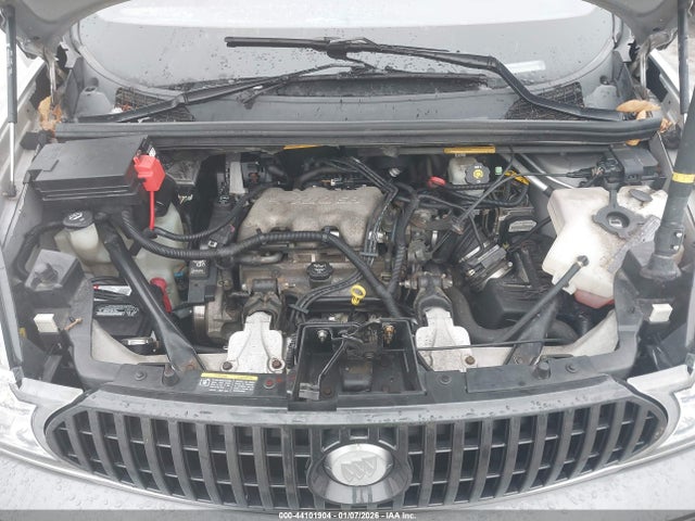 Продажа на аукционе авто 2005 Buick Rendezvous Cx, vin: 3G5DA03E95S531971, номер лота: 44101904