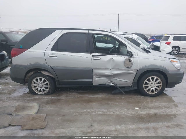 Продажа на аукционе авто 2005 Buick Rendezvous Cx, vin: 3G5DA03E95S531971, номер лота: 44101904