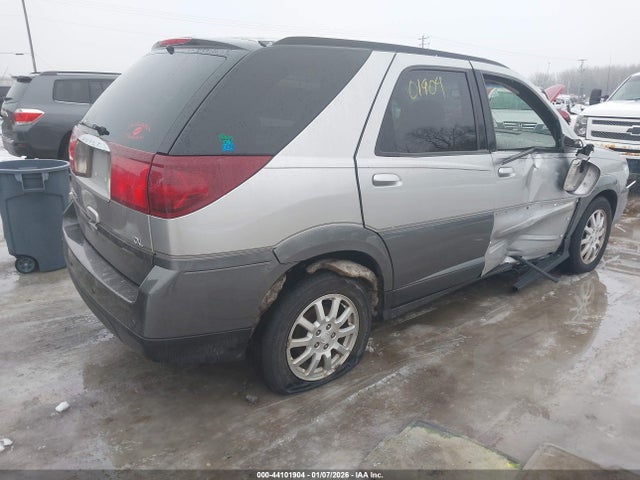 Продажа на аукционе авто 2005 Buick Rendezvous Cx, vin: 3G5DA03E95S531971, номер лота: 44101904