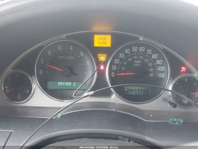 Продажа на аукционе авто 2005 Buick Rendezvous Cx, vin: 3G5DA03E95S531971, номер лота: 44101904