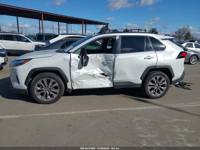 Toyota Rav4 Xle Premium 2024 JTMA1RFVXRJ042353 Image 14