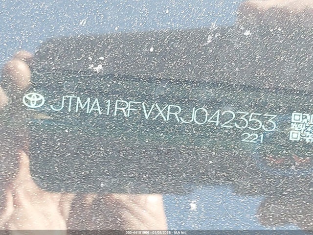 Toyota Rav4 Xle Premium 2024 JTMA1RFVXRJ042353 Image 9