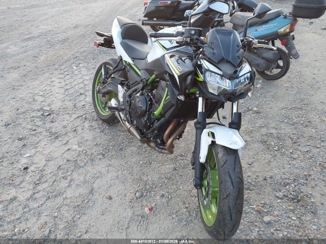 Kawasaki Er650 K 2021 ML5EREK17MDA47536 main image