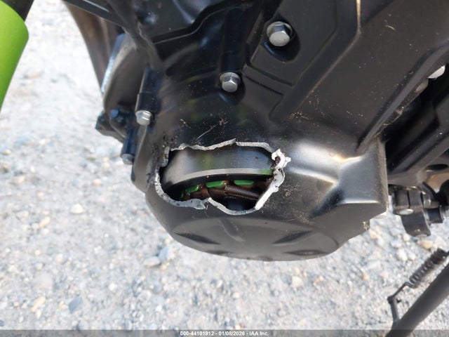 Kawasaki Er650 K 2021 ML5EREK17MDA47536 Image 14