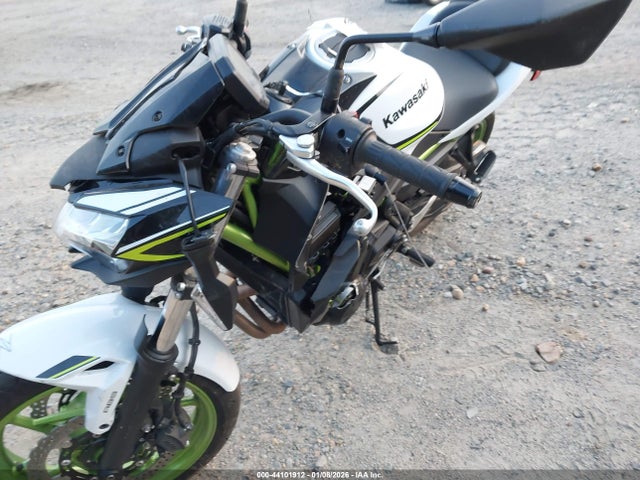 Kawasaki Er650 K 2021 ML5EREK17MDA47536 Image 18