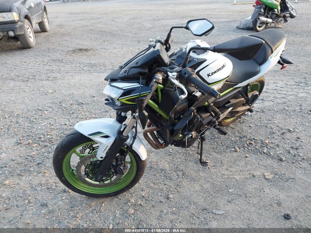 Kawasaki Er650 K 2021 ML5EREK17MDA47536 Image 2